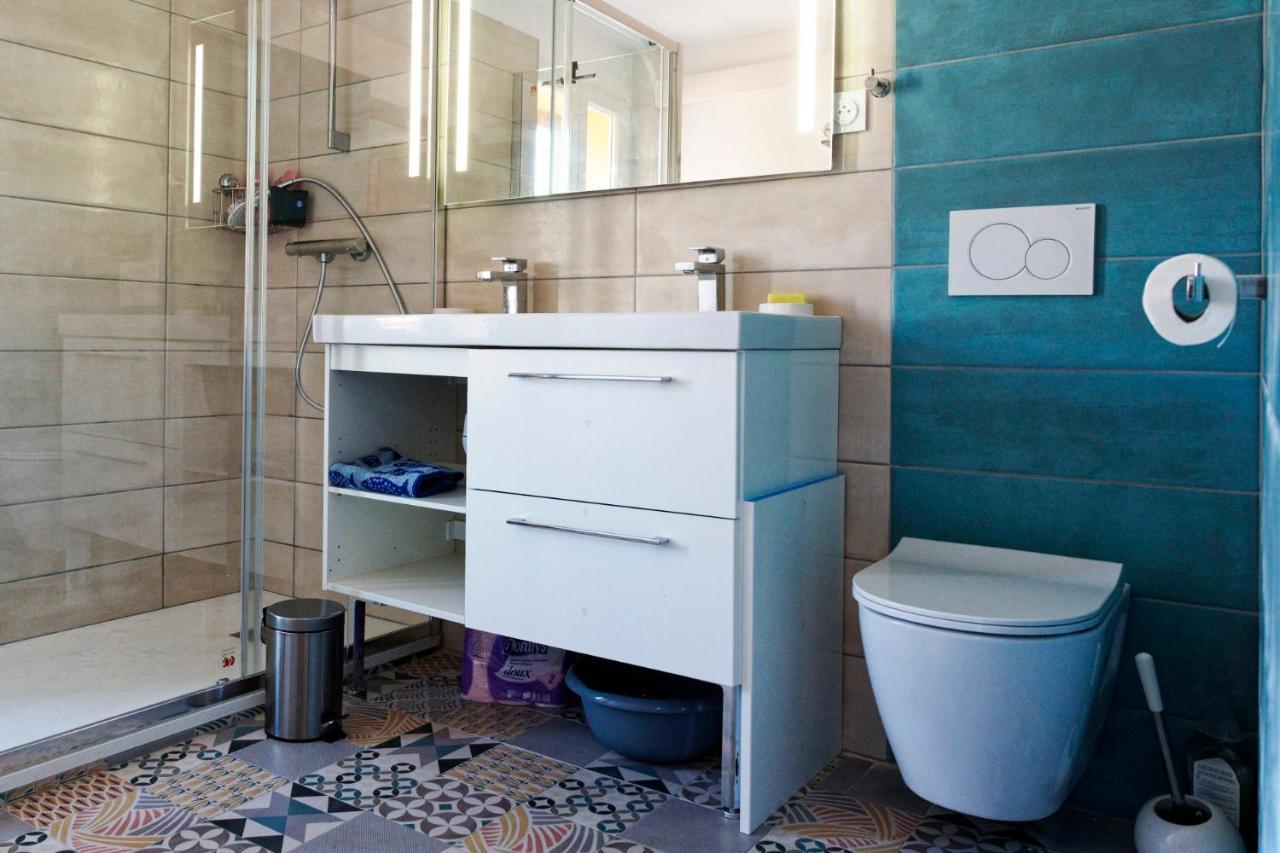 Du bonheur et du bon air à Banyuls ! Apartamento Exterior foto