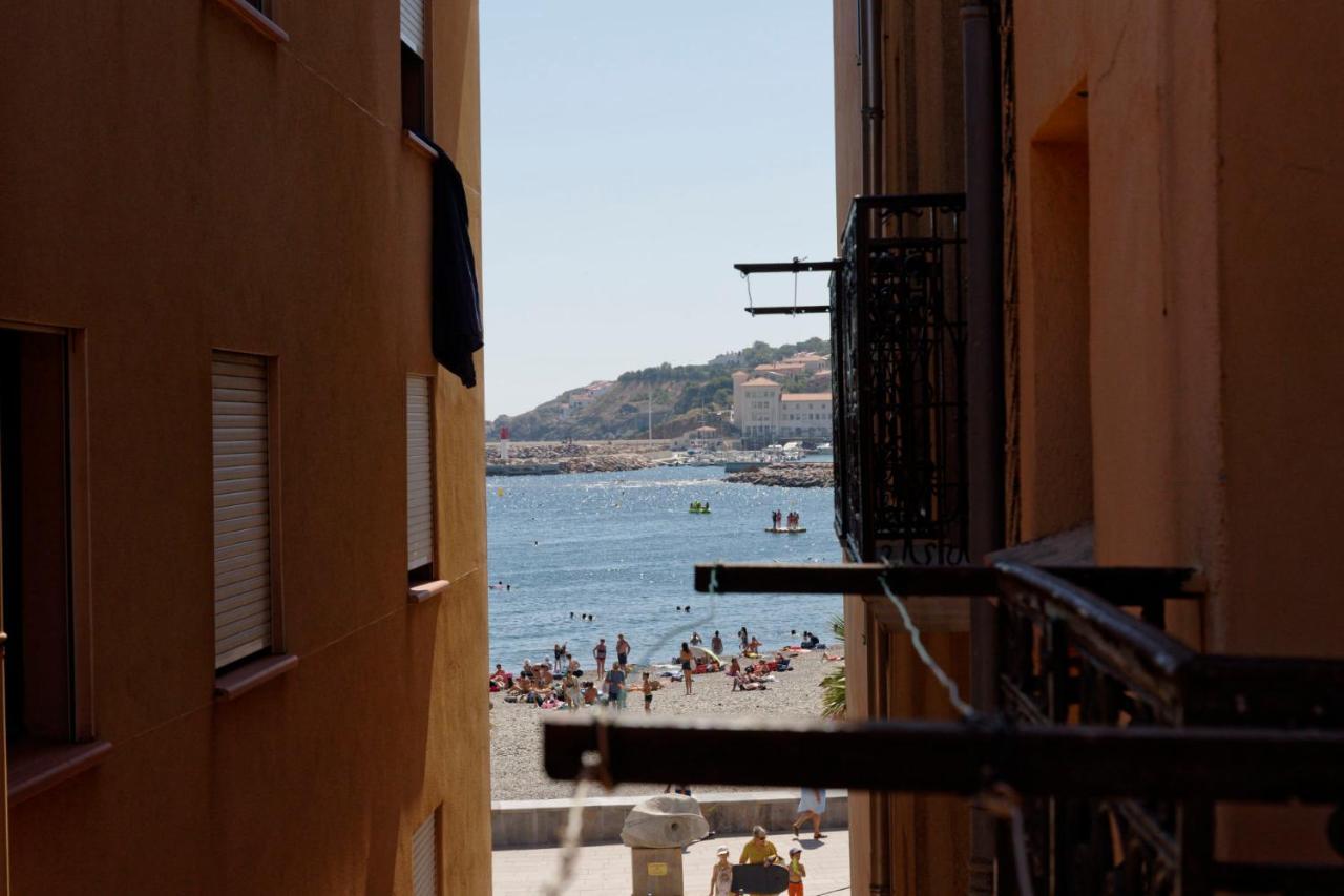 Du bonheur et du bon air à Banyuls ! Apartamento Exterior foto